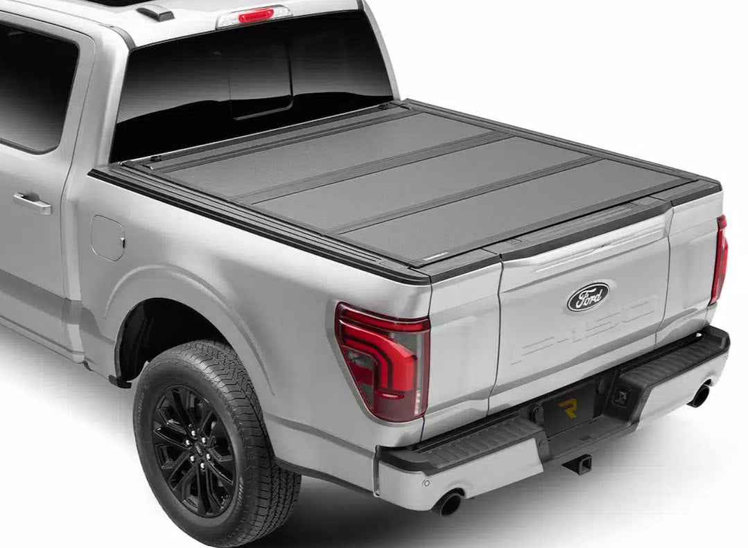 BAK Industries 448203RB RamBox 6-ft-4-in MX4 Folding Tonneau