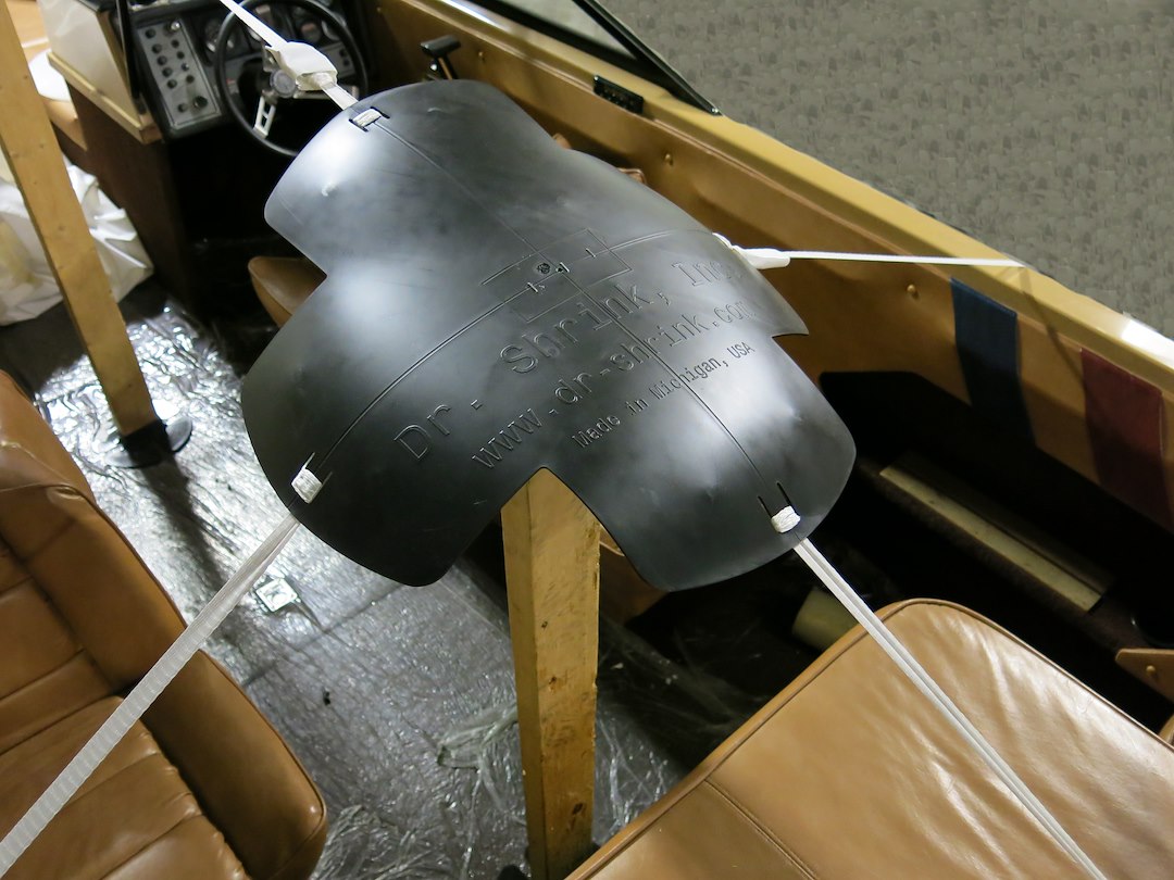 Dr Shrink Ds-Supercap Oversize Shrink-Wrap Support Cap
