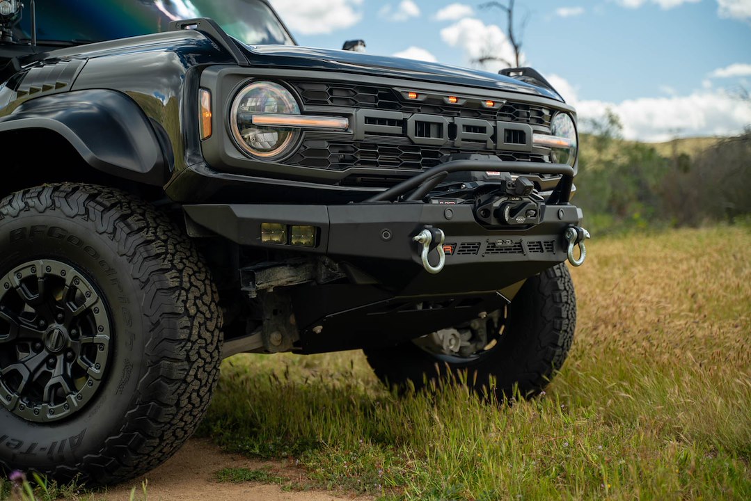 DV8 Offroad FBFR-01 Bronco Raptor Spec Series Bumper