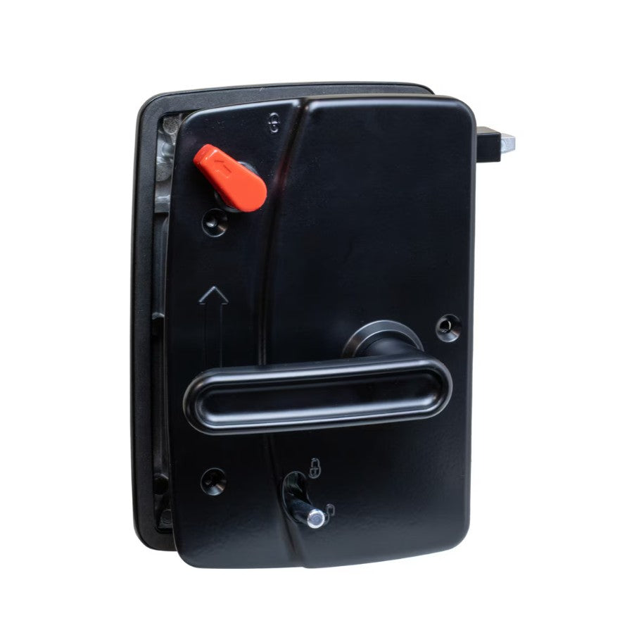 Creative Products MRL-41510-2006-1PK Motorcoach Direct-Rotary Paddle Lock - image 2
