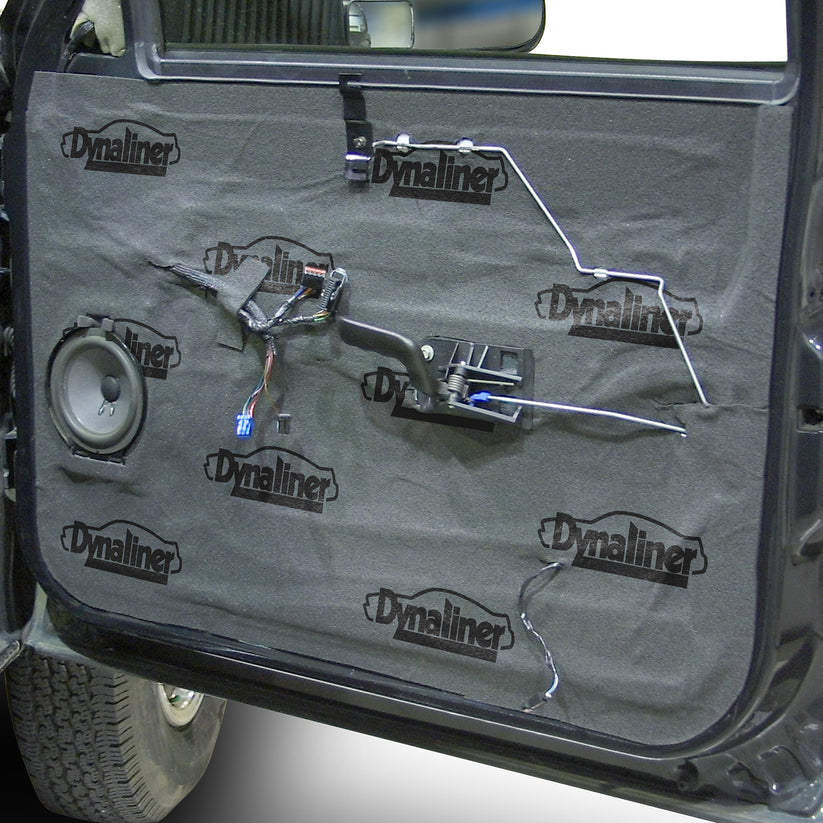Dynamat 11101 Dynaliner Heat/Sound Insulation Sheet - image 3