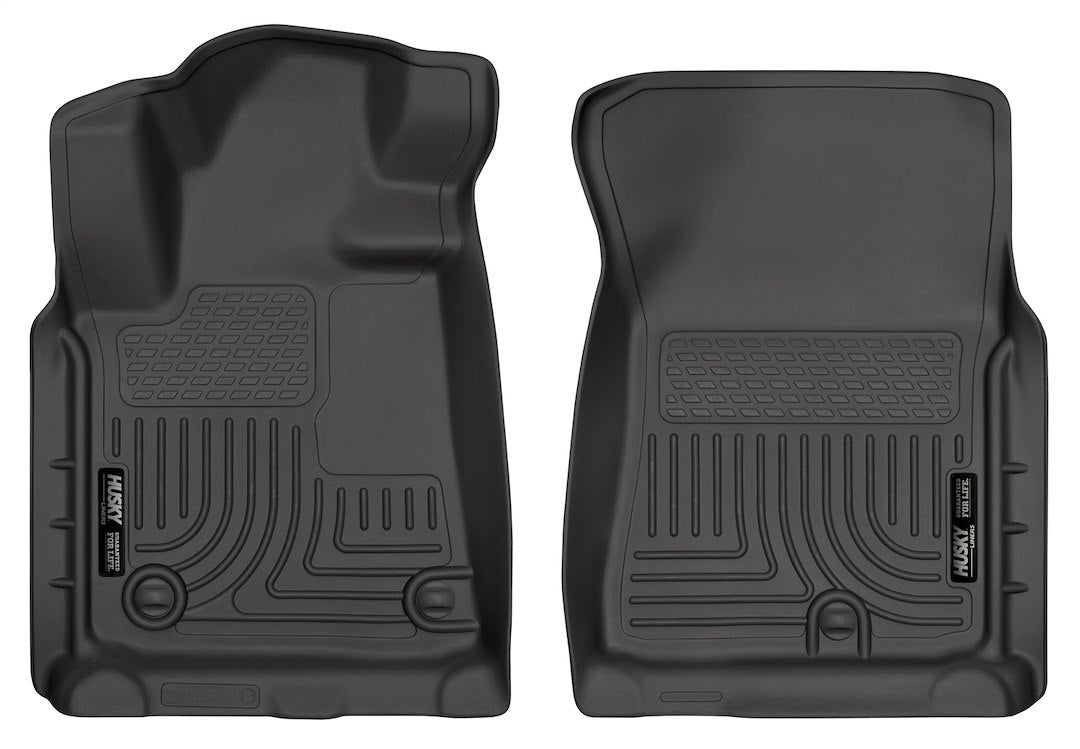 Husky Liners 18581 WeatherBeater Floor Liner Set
