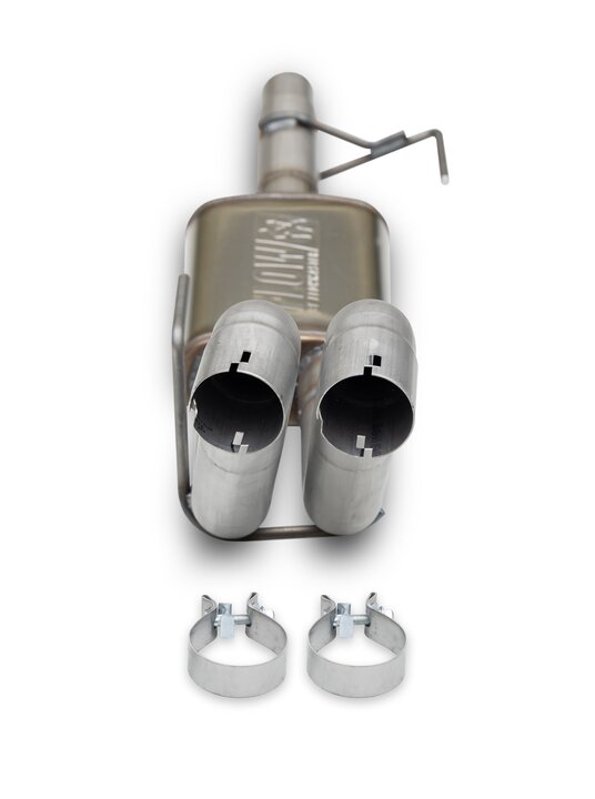 Flowmaster 718172 FlowFX Direct-Fit Exhaust Muffler
