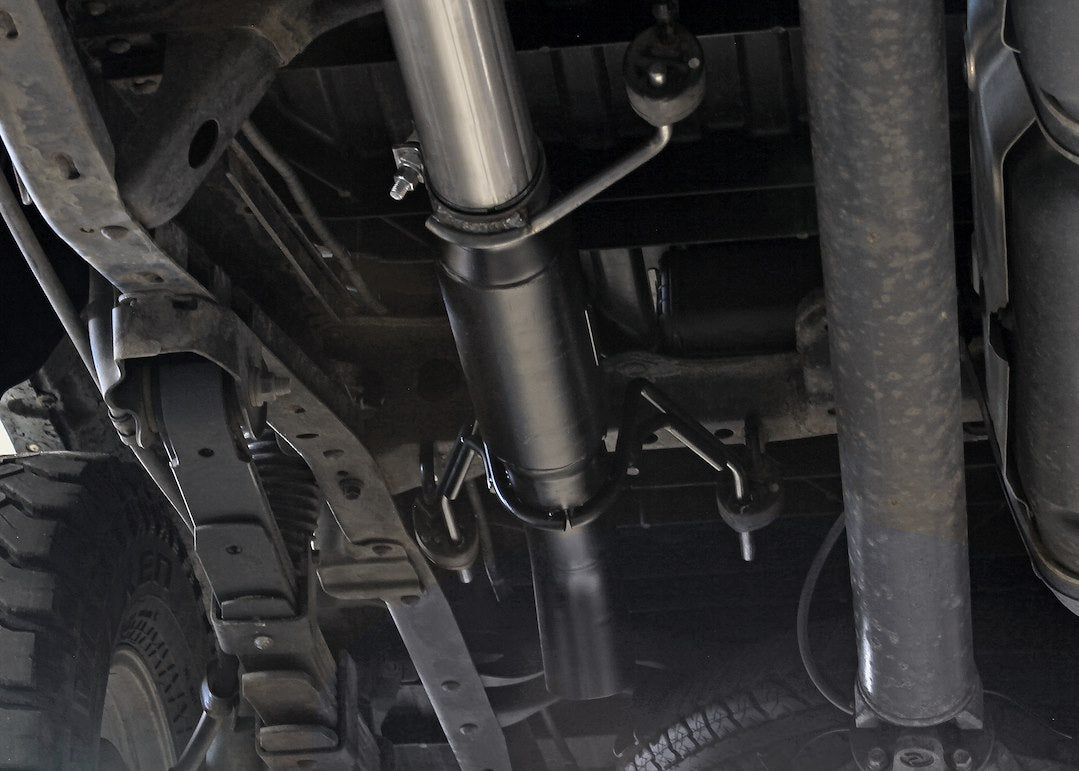 Flowmaster 817960 Outlaw Extreme Cat-Back Kit