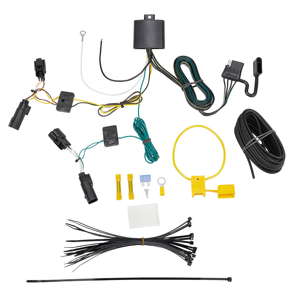 Tekonsha 118764 Trailer Wiring Connector - image 1