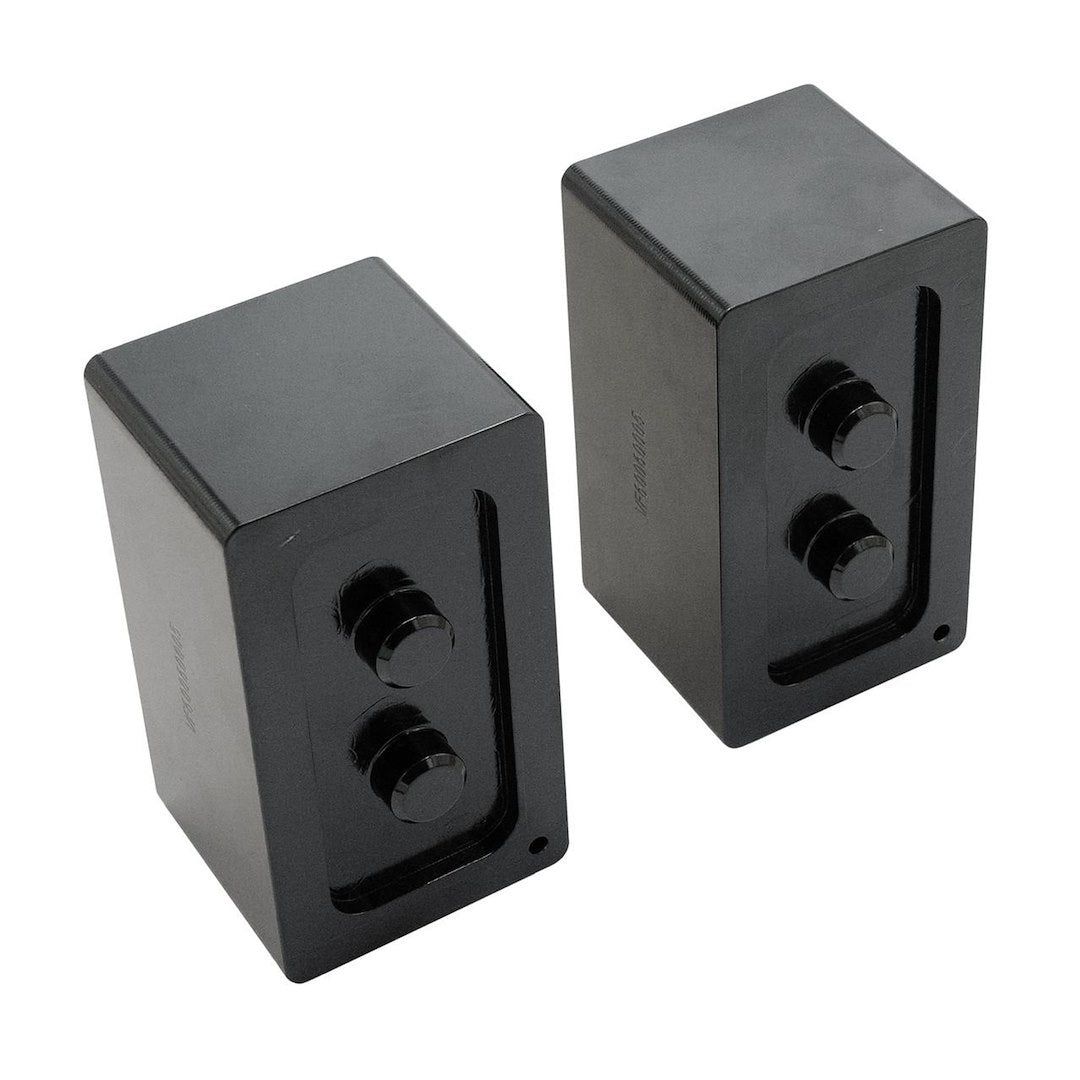 ARB OME669 1.5 in Steel Leaf Spring Spacer - image 3