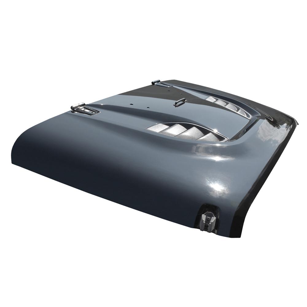 DV8 Offroad HDMB07-TA Rubicon-Design Hood