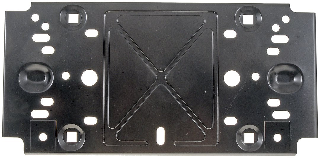 Help! By Dorman 68148 Front License-Plate Mounting Support - image 1