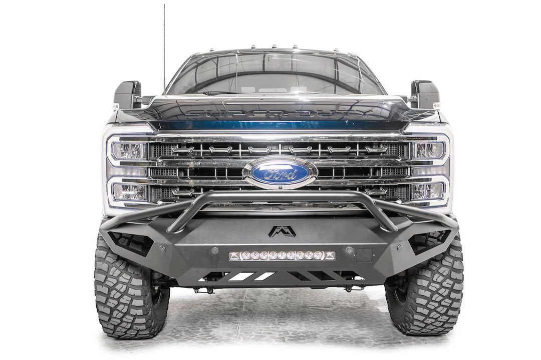 Fab Fours FS23-V5952-1 Front Bumper, Vengeance Series