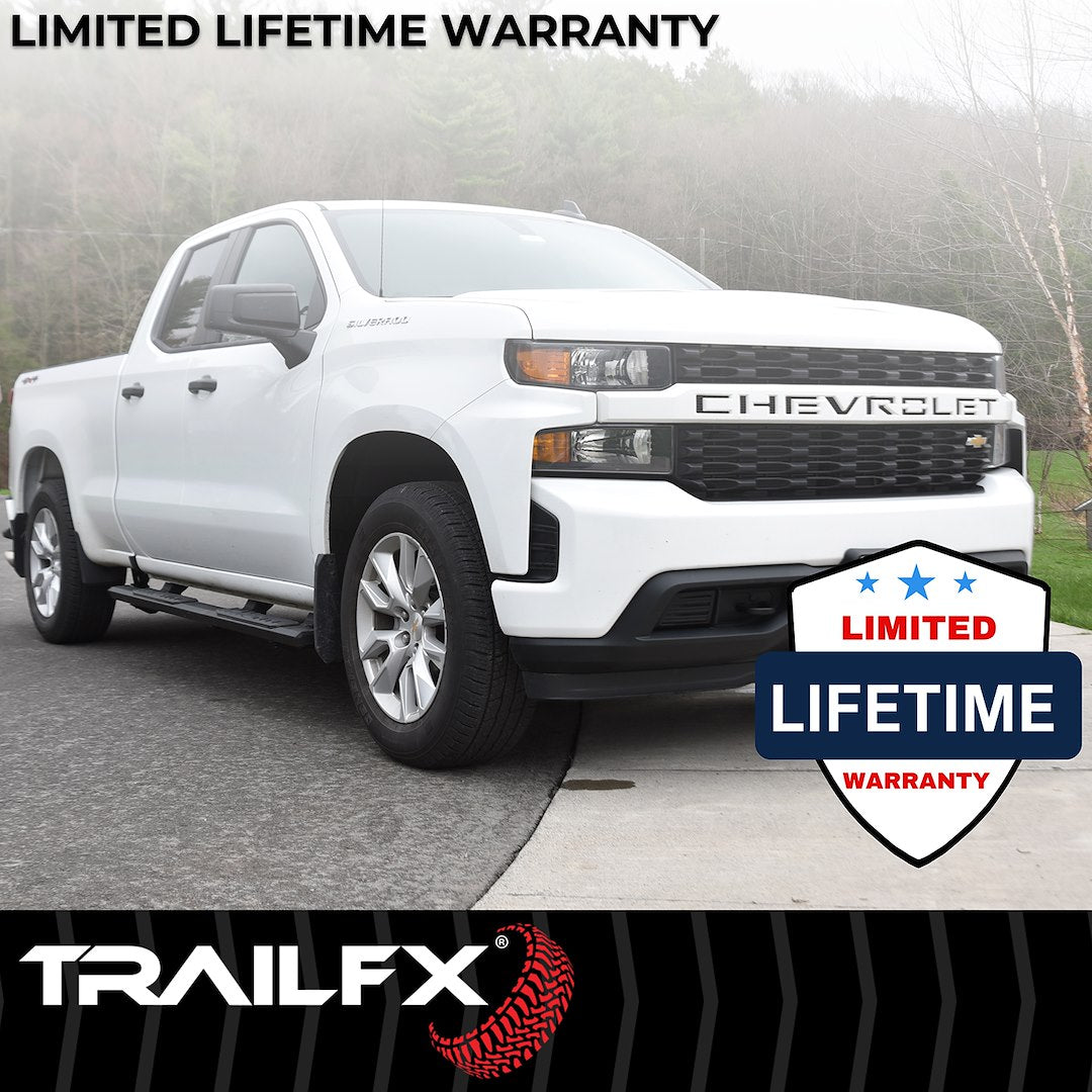 Trailfx Al4002b Nerf Bar - image 9