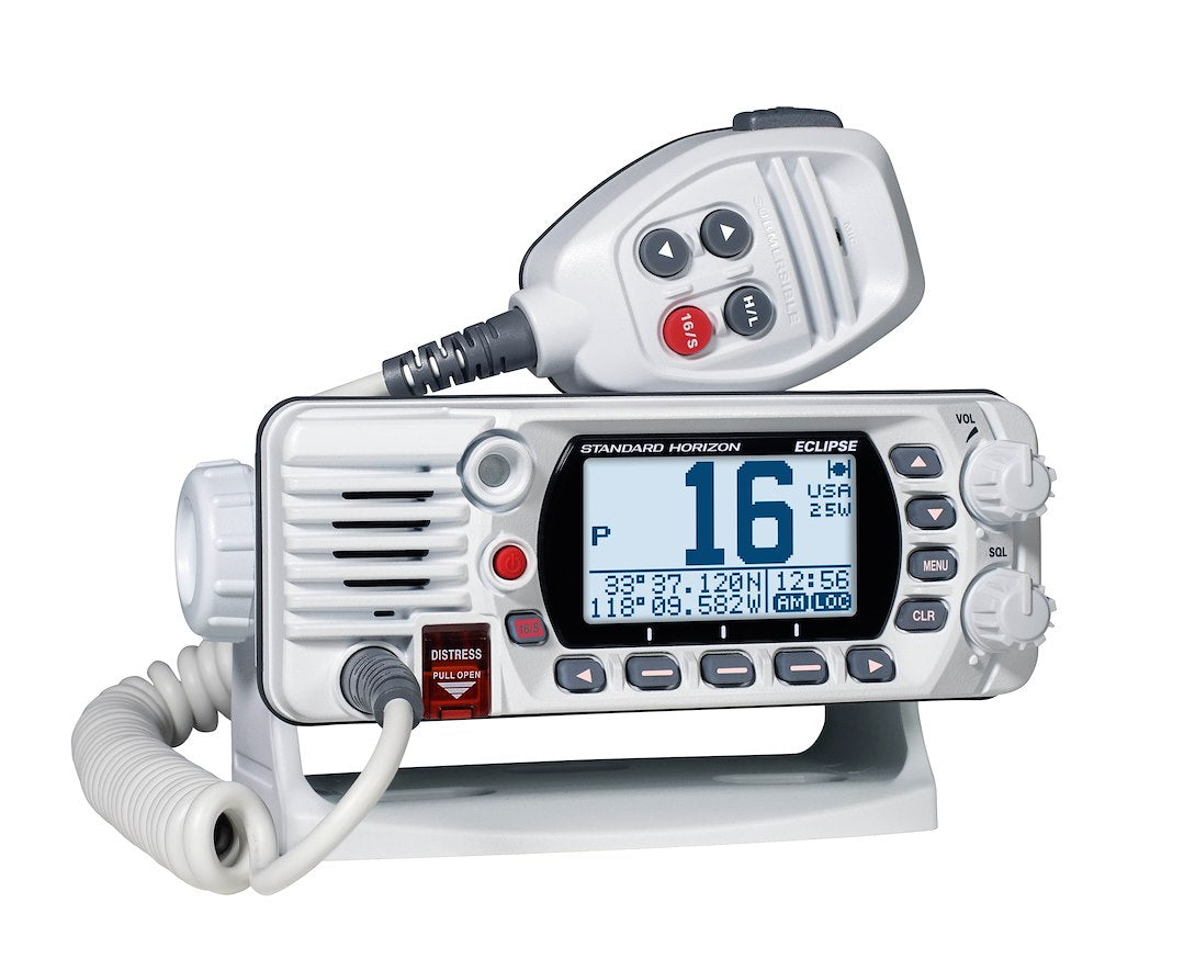 Standard Horizon Gx1410w Fixed-Installation VHF Radio