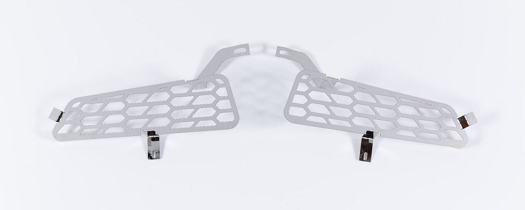 Putco 82168 Hex Shield Grille Insert for Bumper