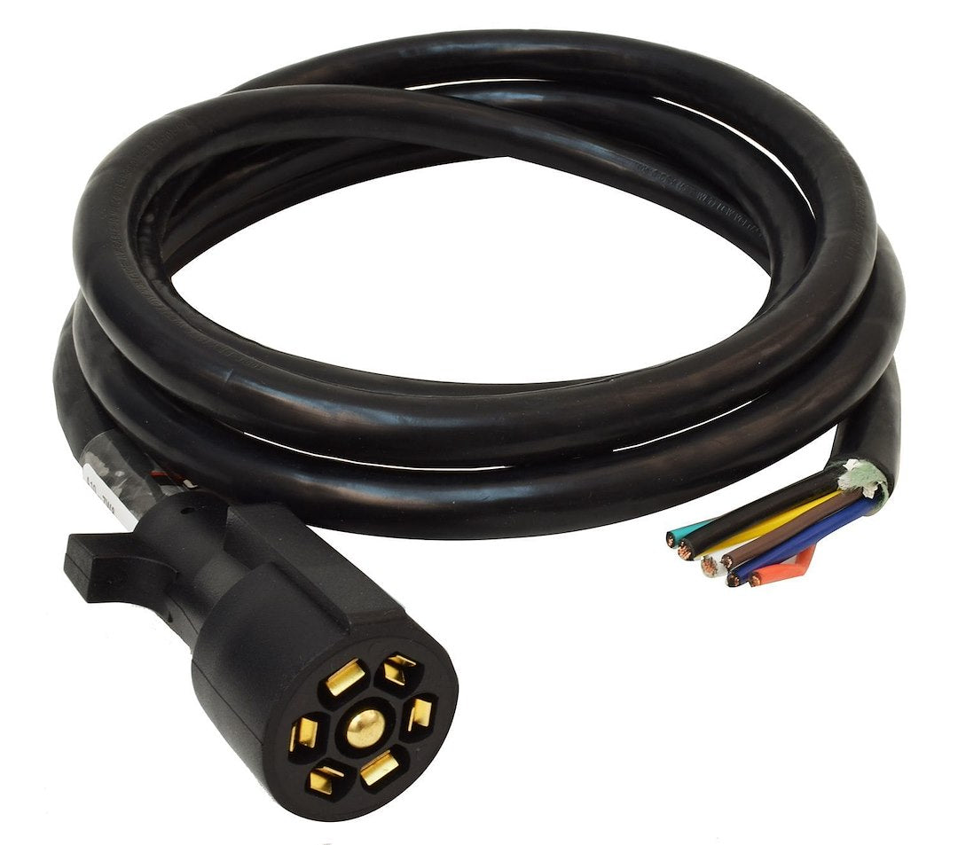 Valterra A10-7w8 Trailer Wiring Connector - image 1