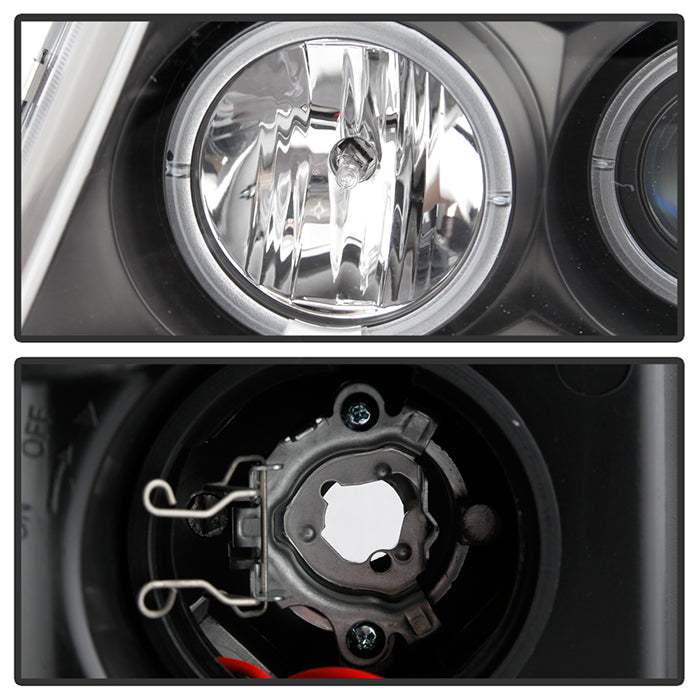 Spyder 5010209 Version 2 F-150 Projector Headlamp