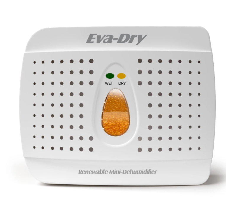 Momentum E333 Eva-Dry Reusable Desiccant Dehumidifier, 333 cu ft