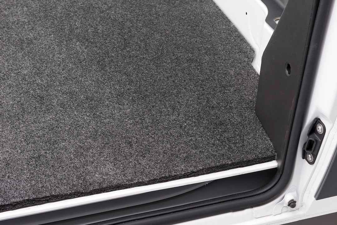 BedRug Cargo Area Liner - Dark Gray – VRDP14M