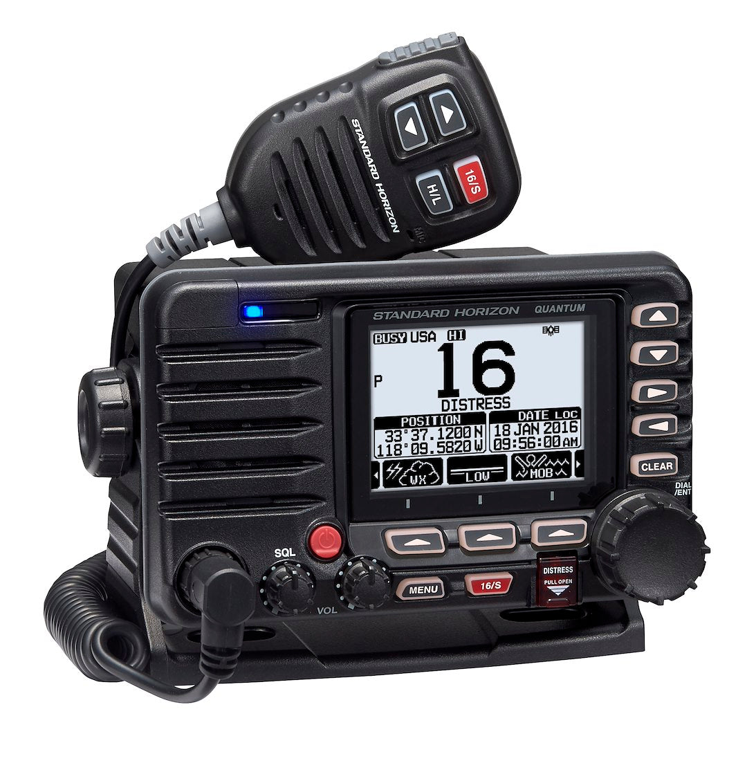 Standard Horizon GX6000 Quantum Fixed VHF Radio