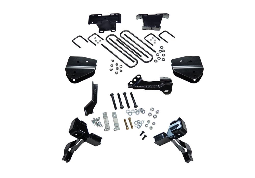Superlift 9091 F-250 Rear Lift-Block Component Box