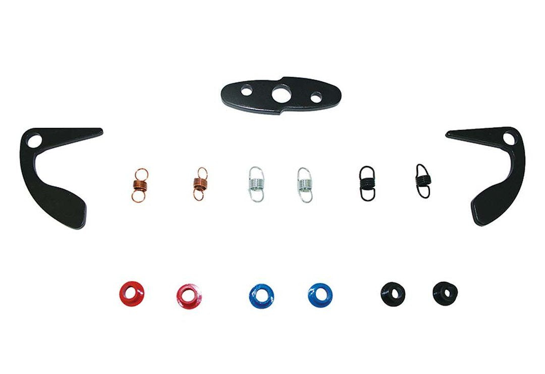 Moroso Performance 72300 Distributor Curve Kit