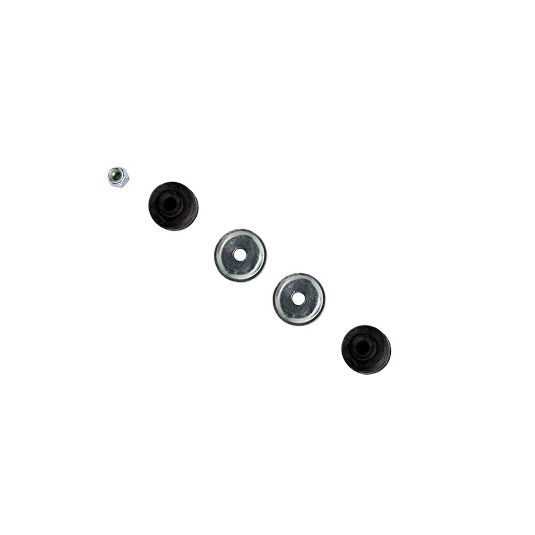 Bilstein 24-146708 Wrangler JK B8 5100 Front Monotube Shock - image 2