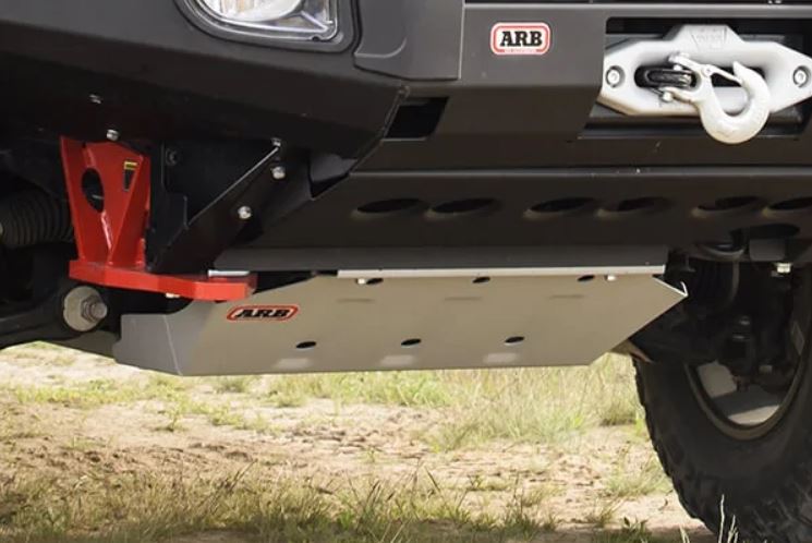 ARB 5421100 Prado Engine/Transmission Protection - image 4