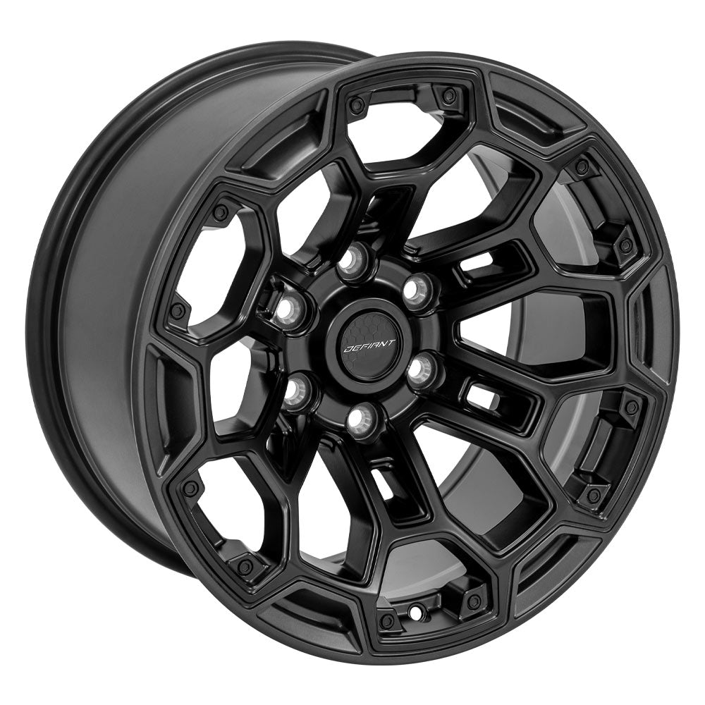 Defiant Wheels DF03-18090-6550-12B1G1 DF03 RAM 1500 Wheel
