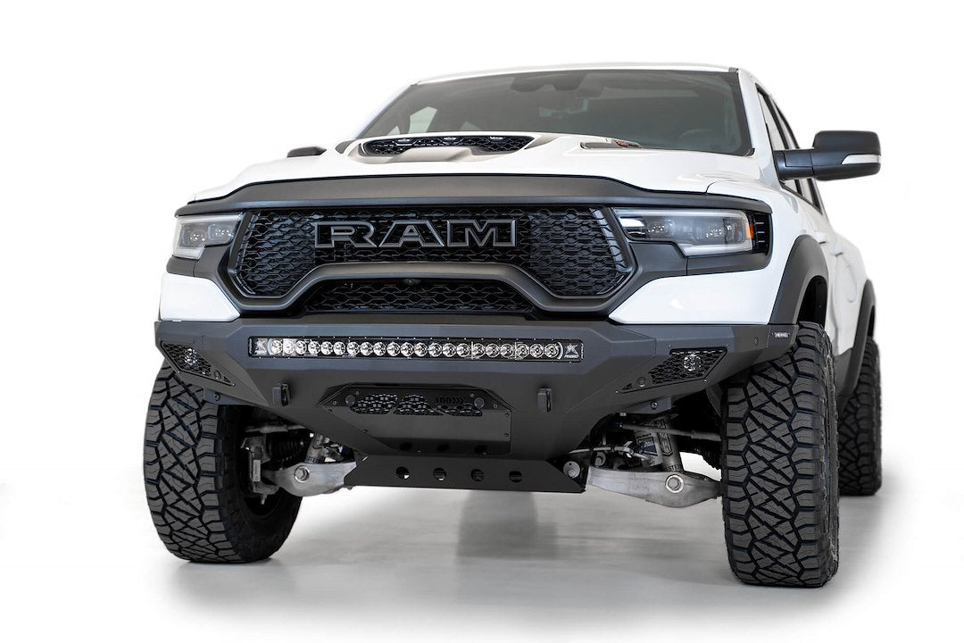 ADD F620153030103 Stealth Fighter Ram TRX Front Bumper - image 2