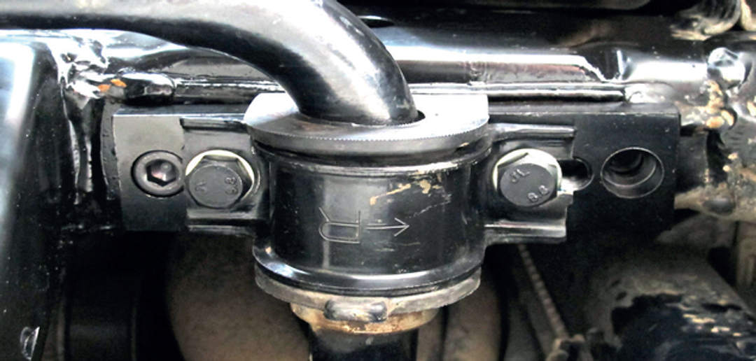 Ironman 4x4 1198K Sway-Bar Lowering Bracket Kit