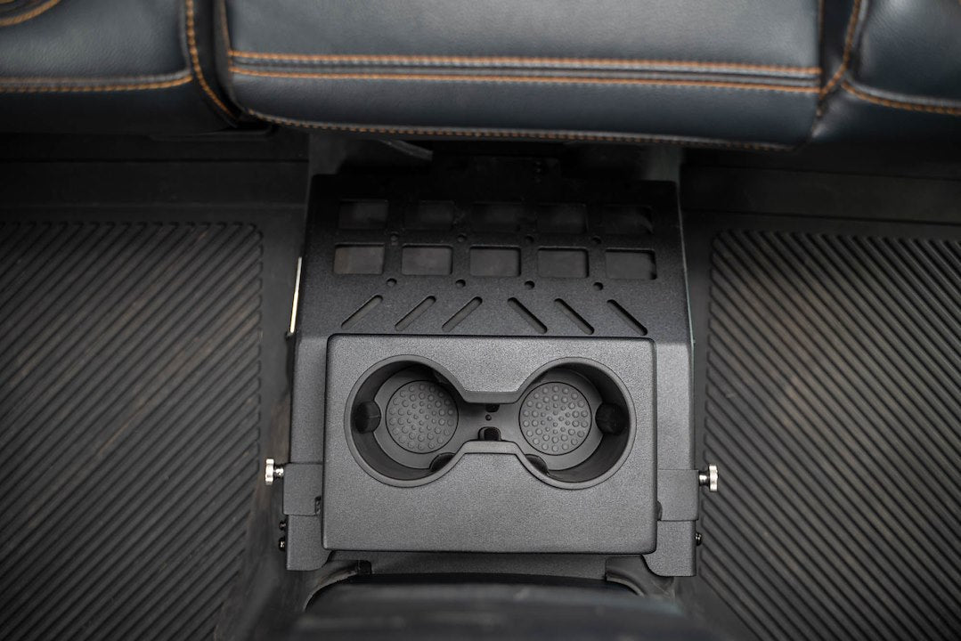 DV8 Offroad MPBR-07 Rear-Seat MOLLE Cargo Organizer