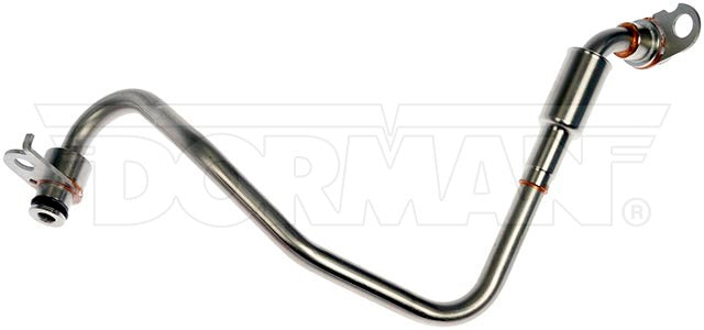Dorman (OE Solutions) 667688 Stainless Turbo Coolant Line with Male Fitting - image 2