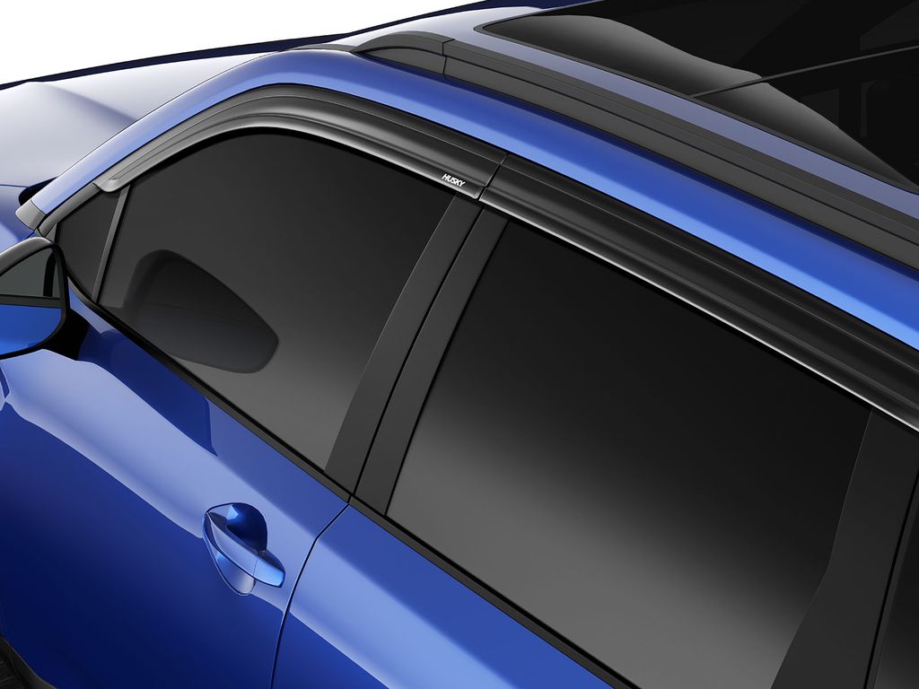 Husky Liner 2854127 Low Profile Ventvisor Window Deflectors
