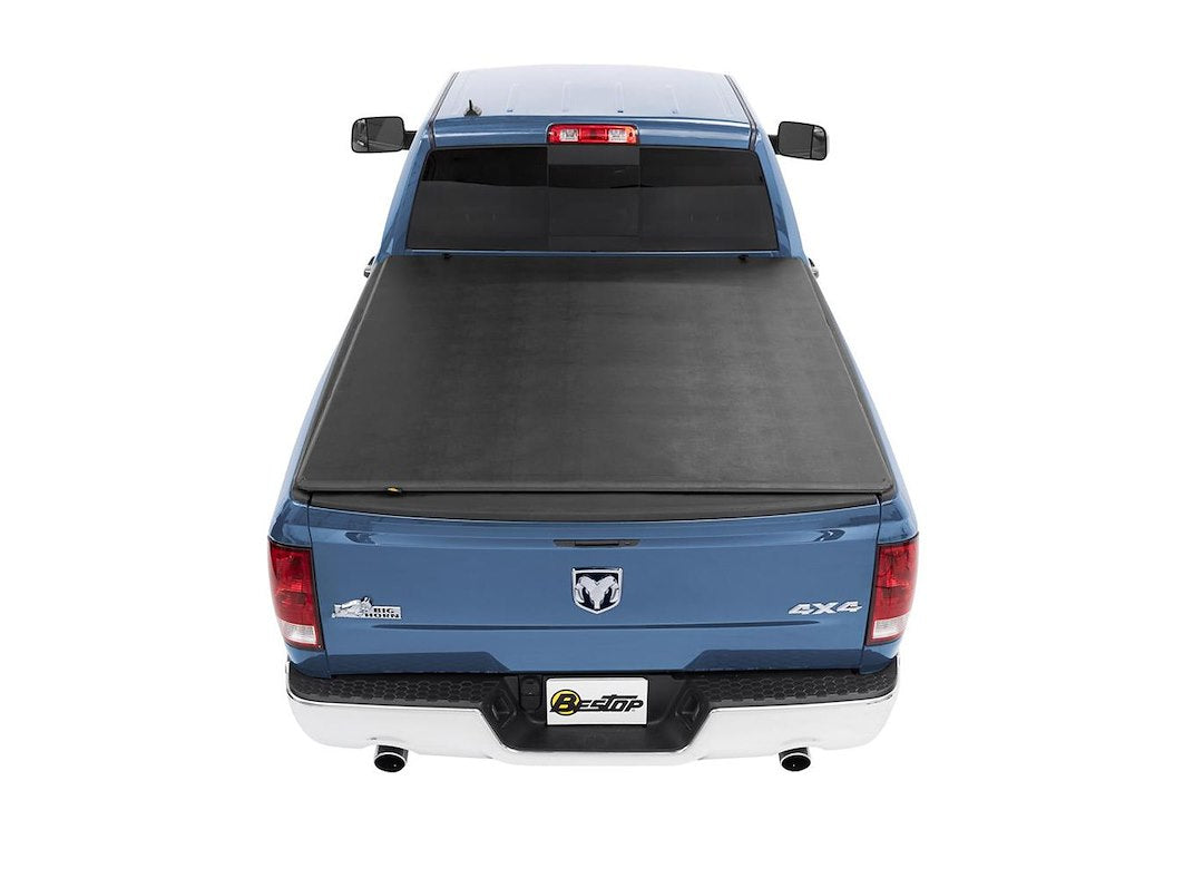 Bestop 16228-01 EZ Fold Soft Folding Tonneau - image 1