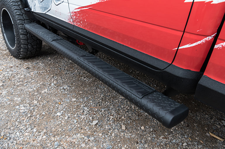 Dee Zee DZ16421 Crew-Cab Six-Inch Oval Step Bar - image 7