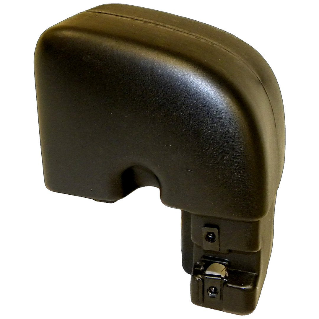 Crown Automotive 55155761AA 1997–2006 Wrangler Left Rear Bumper Extension - image 2