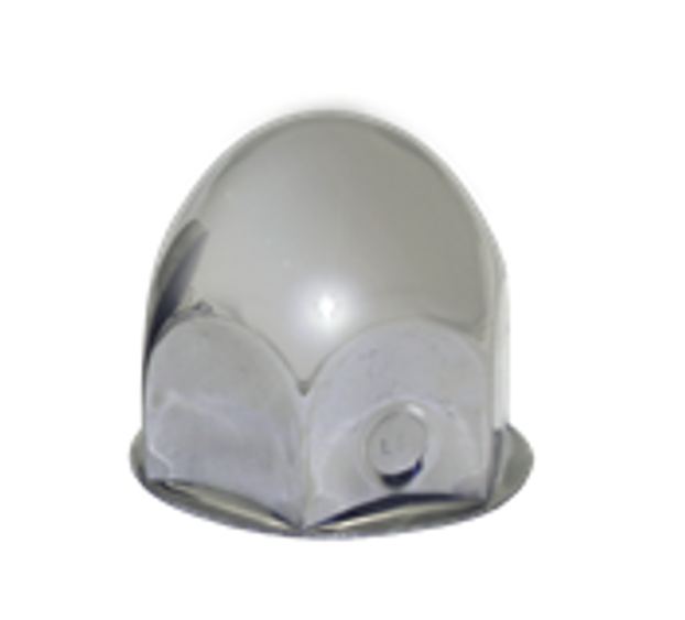 Phoenix USA PN6256LNC Stainless Simulator Lug Nut Cover