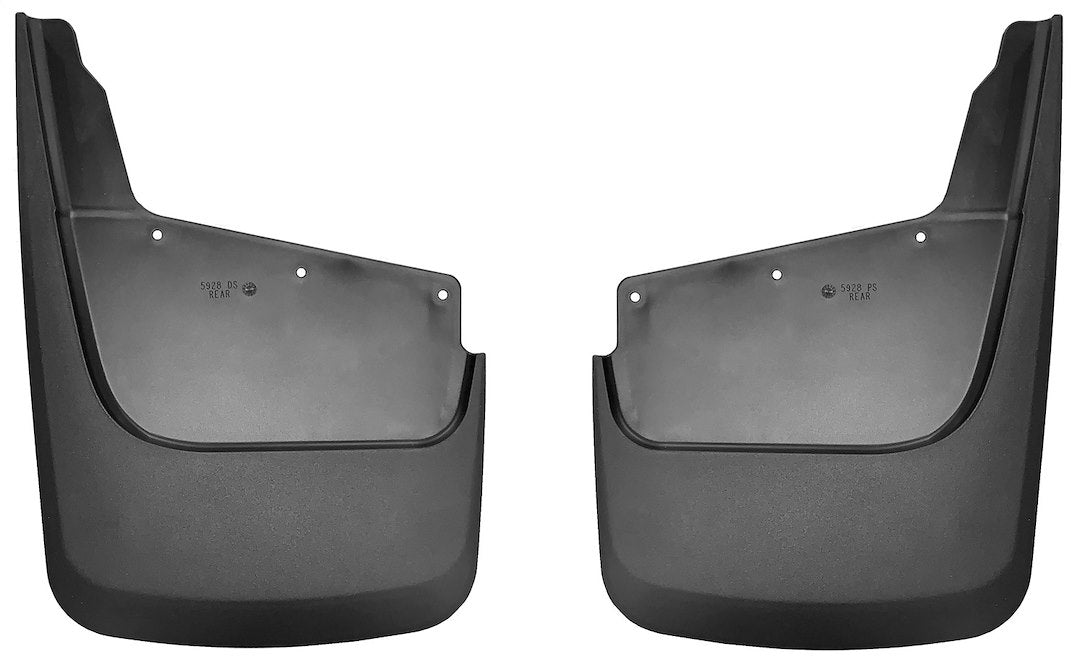 Husky Liners 59281 Custom Mud Guards Fender Flaps