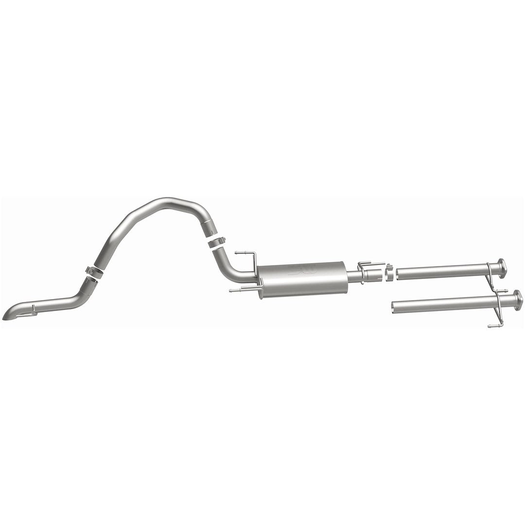 MagnaFlow 19544 Overland Series Cat-Back System