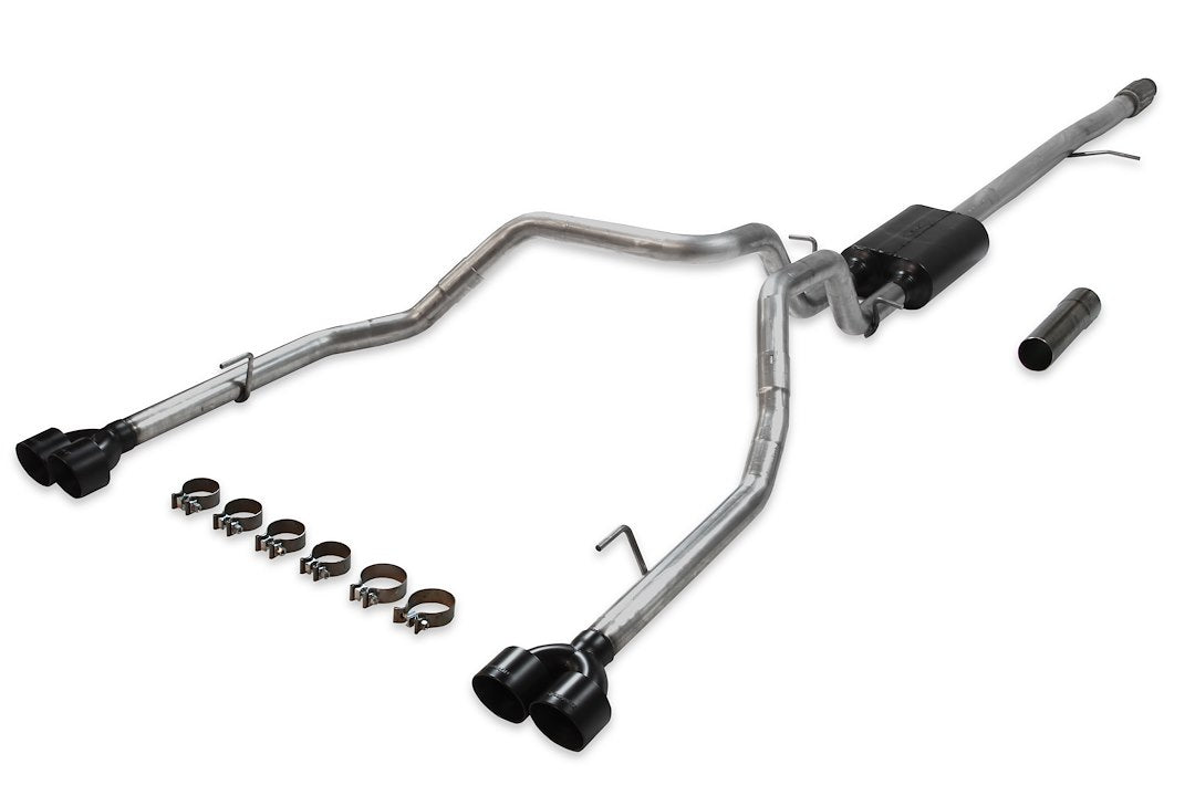 Flowmaster 817895 American Thunder Cat-Back Kit