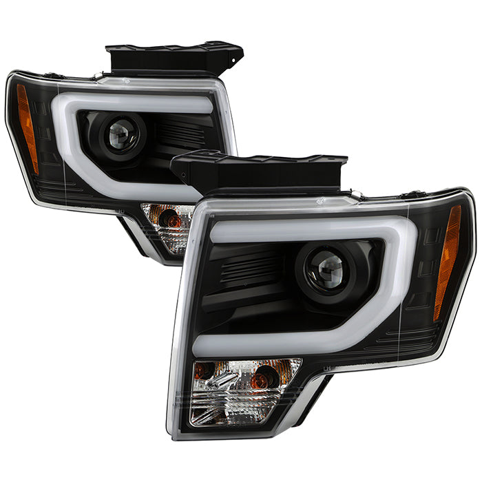 Spyder 5077592 Signature Series Projector Headlamp