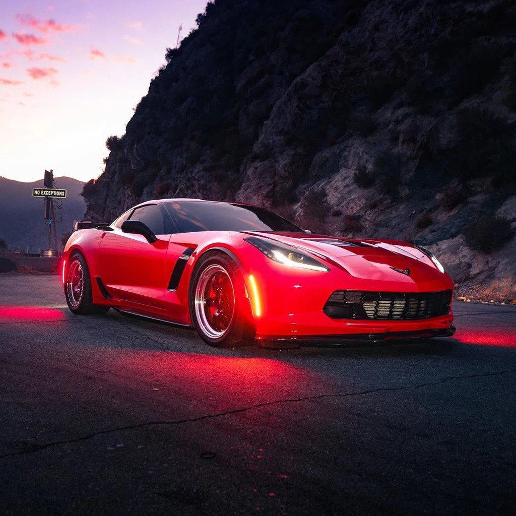 Oracle Lighting 2392-020 Corvette C7 Side Marker LED