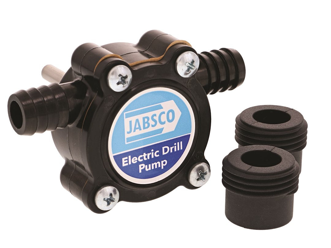 Jabsco 17215-0000 Multipurpose Drill-Operated Pump Set