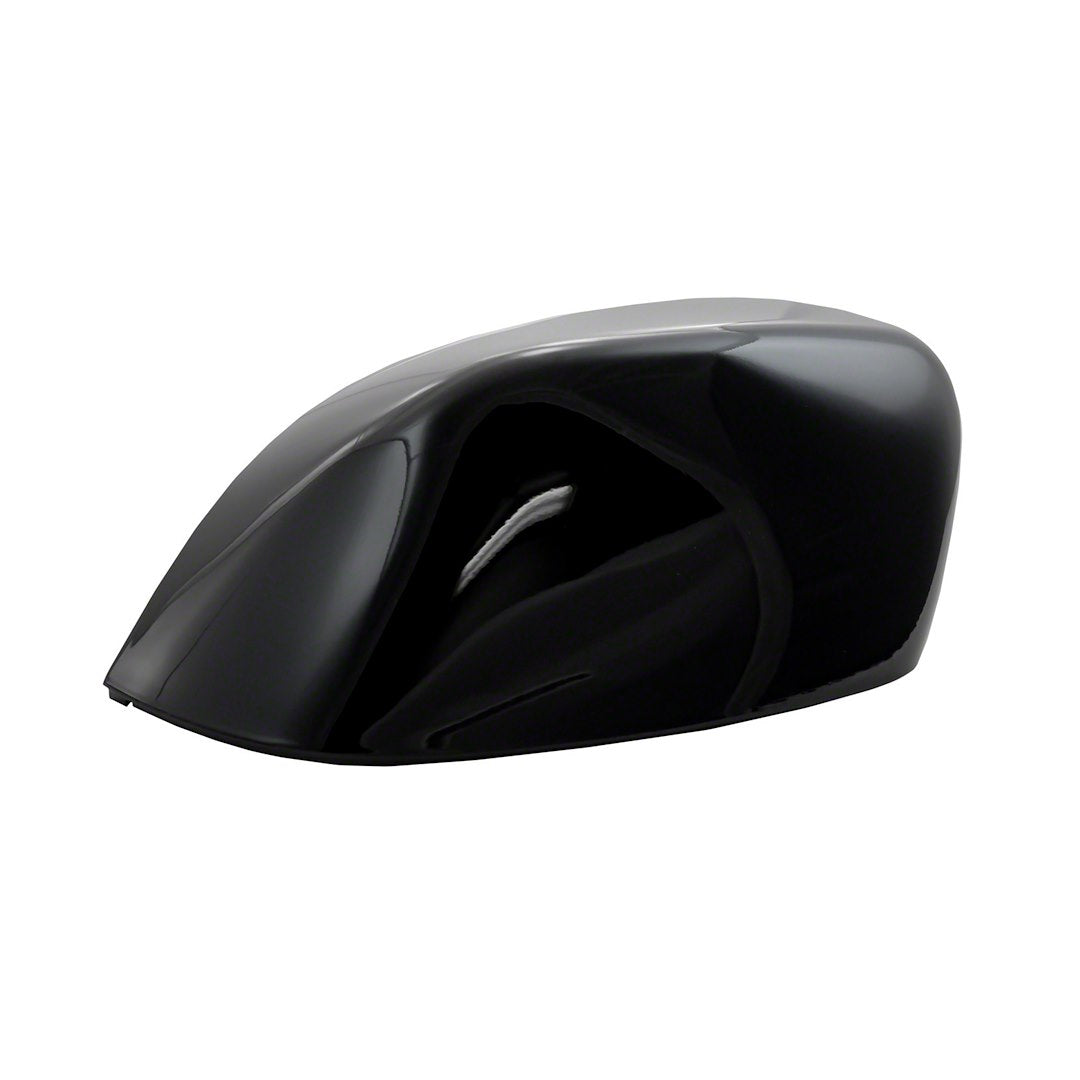 Coast To Coast MC67532RBK Cherokee Gloss-Black Upper Mirror Trim Set - image 1