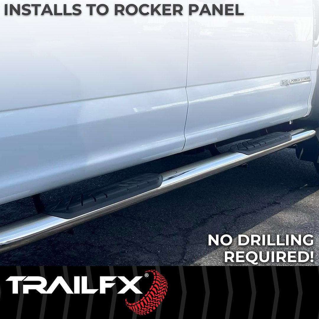 Trailfx A1010s Nerf Bar - image 7