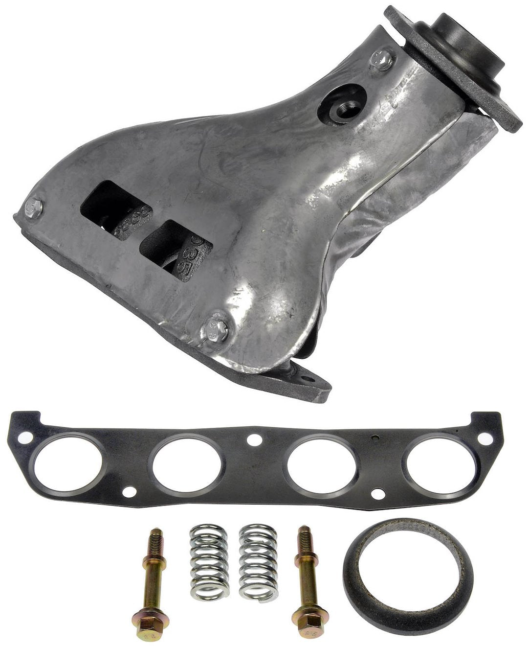 Dorman (OE Solutions) 674939 OE Solutions Gasket-Included Cast-Iron Manifold - image 3