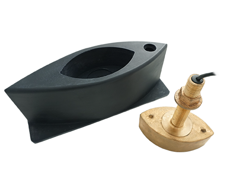 Si-Tex K10tdc001a Echonautics HP Transducer Fairing Block