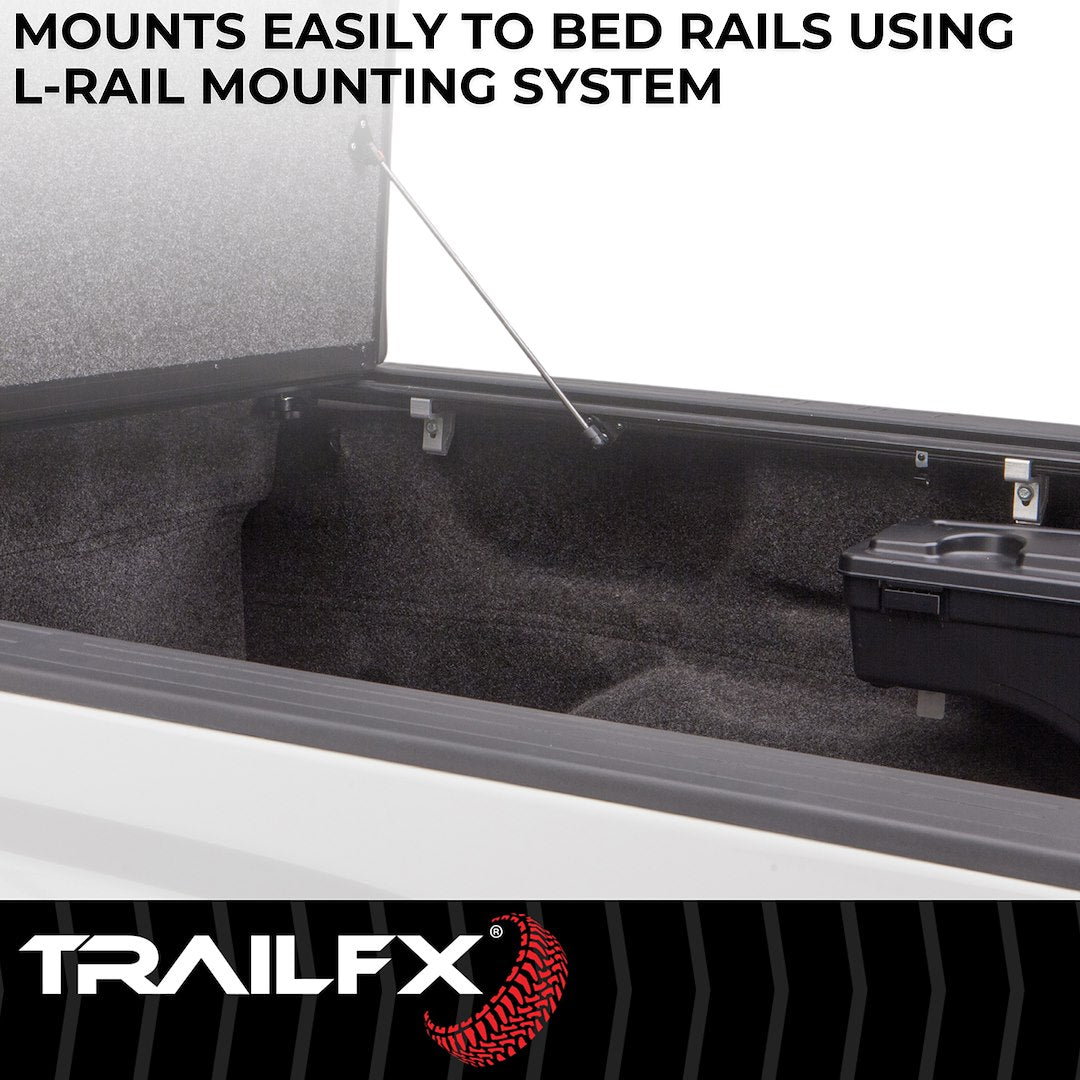 Trailfx Tfx3709 Tonneau Cover - image 7