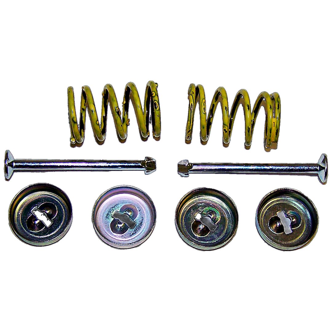 Crown Automotive J0120239 Drum Shoe Retention Package - image 2