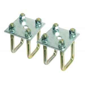 C.E. Smith Company 23102 Trailer-Axle Tie-Plate Mounting Kit