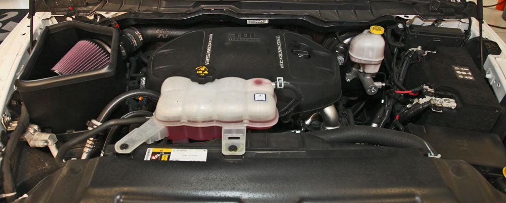 K&N 57-1571 57 Series FIPK Air-Induction System