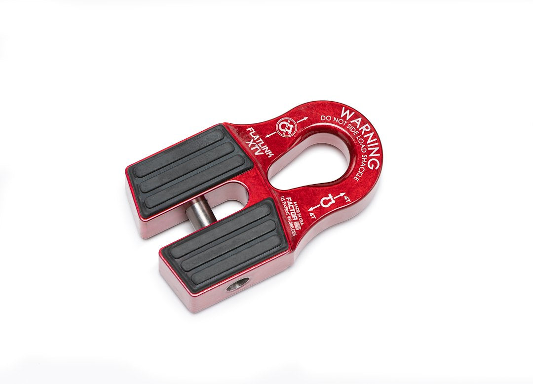 Factor 55 00070-01 FlatLink XTV Winch-Line Connector